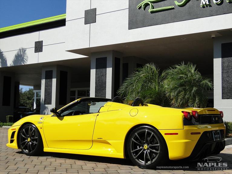 Used 2009 Ferrari 430 for sale Sold at Naples Motorsports Inc - Morgan of Naples in Naples FL 34104 4