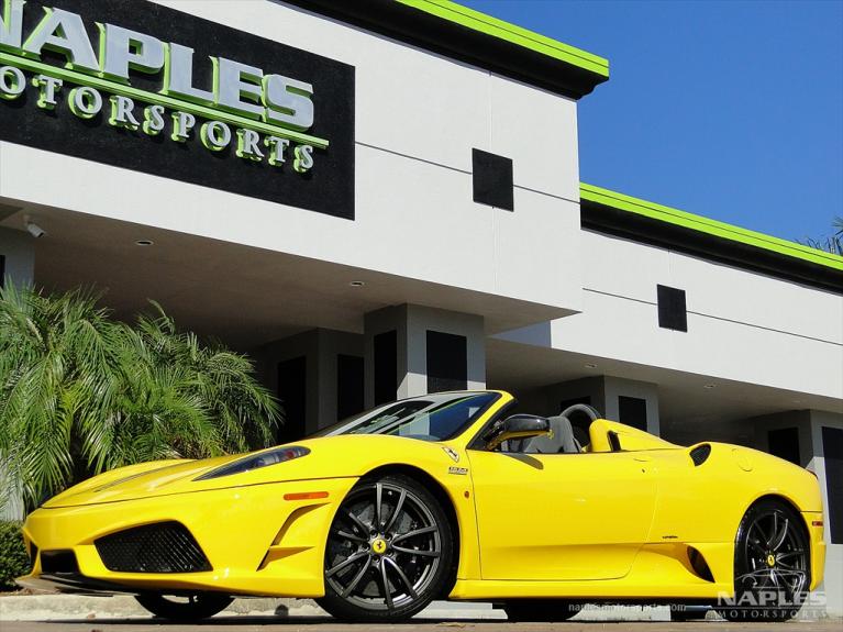 Used 2009 Ferrari 430 for sale Sold at Naples Motorsports Inc - Morgan of Naples in Naples FL 34104 5