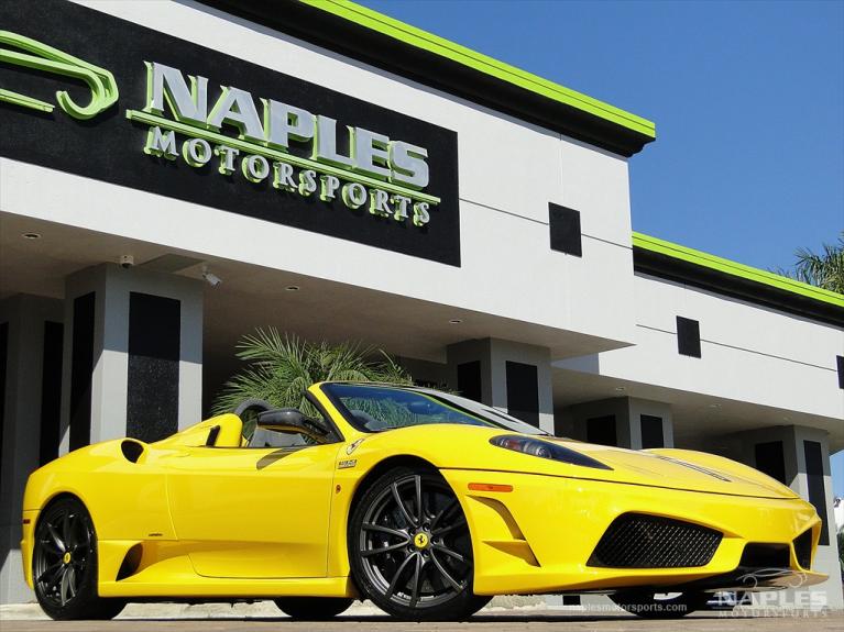 Used 2009 Ferrari 430 for sale Sold at Naples Motorsports Inc - Morgan of Naples in Naples FL 34104 1