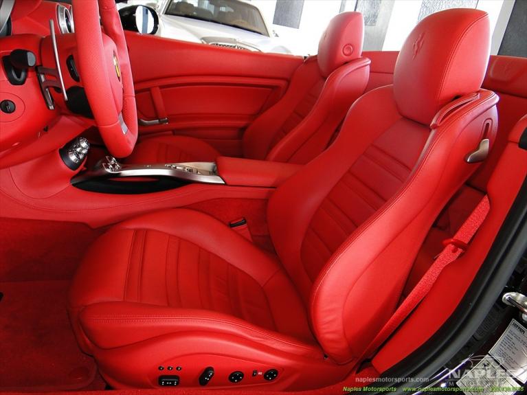 Used 2010 Ferrari California for sale Sold at Naples Motorsports Inc - Morgan of Naples in Naples FL 34104 2