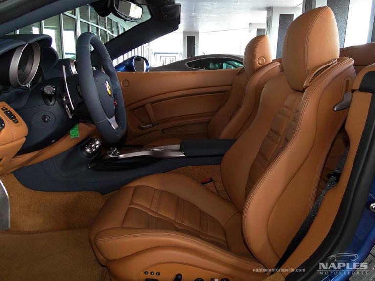 Used 2010 Ferrari California for sale Sold at Naples Motorsports Inc - Morgan of Naples in Naples FL 34104 2