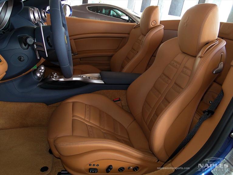 Used 2010 Ferrari California for sale Sold at Naples Motorsports Inc - Morgan of Naples in Naples FL 34104 6