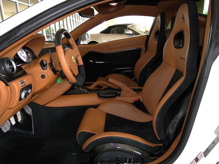 Used 2010 Ferrari 599 for sale Sold at Naples Motorsports Inc - Morgan of Naples in Naples FL 34104 2