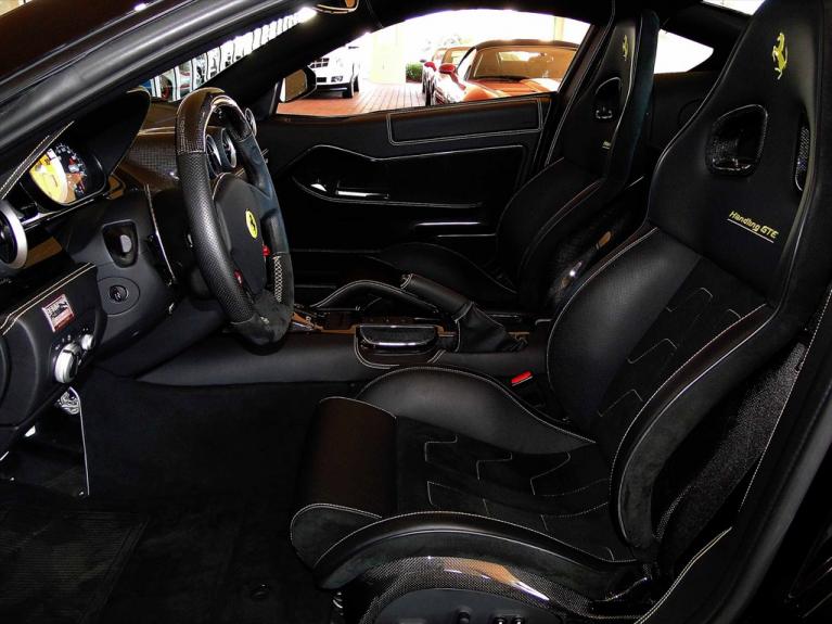 Used 2010 Ferrari 599 for sale Sold at Naples Motorsports Inc - Morgan of Naples in Naples FL 34104 2