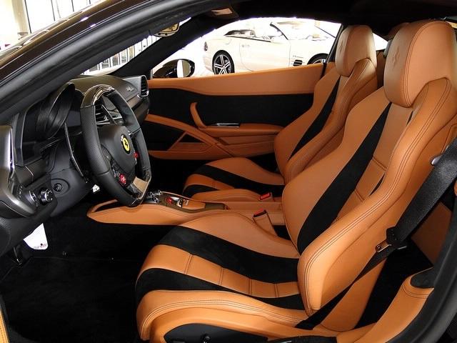 Used 2011 Ferrari 458 for sale Sold at Naples Motorsports Inc - Morgan of Naples in Naples FL 34104 2