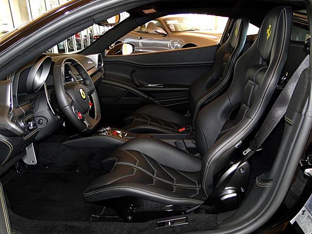Used 2010 Ferrari 458 for sale Sold at Naples Motorsports Inc - Morgan of Naples in Naples FL 34104 2