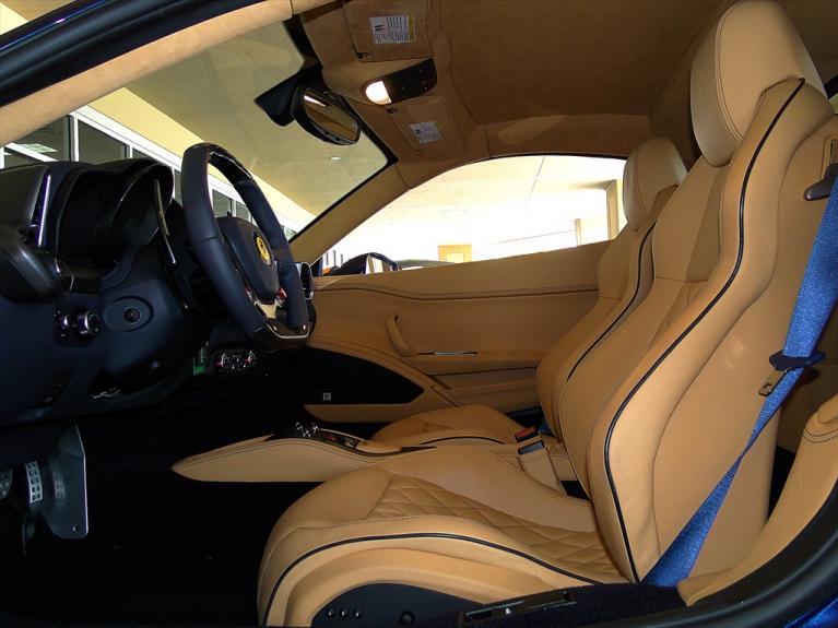 Used 2010 Ferrari 458 for sale Sold at Naples Motorsports Inc - Morgan of Naples in Naples FL 34104 2