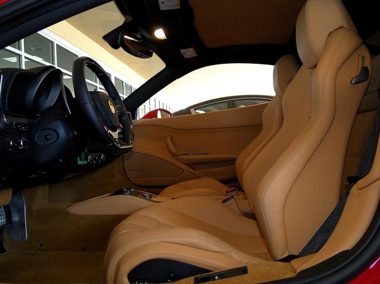 Used 2010 Ferrari 458 for sale Sold at Naples Motorsports Inc - Morgan of Naples in Naples FL 34104 2