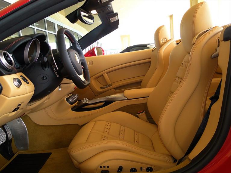 Used 2011 Ferrari California for sale Sold at Naples Motorsports Inc - Morgan of Naples in Naples FL 34104 2