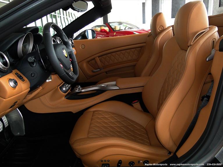 Used 2011 Ferrari California for sale Sold at Naples Motorsports Inc - Morgan of Naples in Naples FL 34104 2