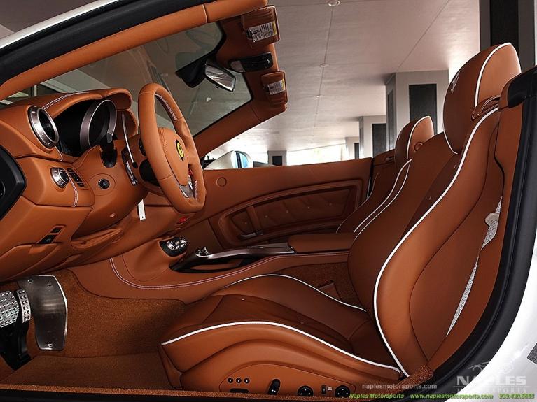 Used 2012 Ferrari California for sale Sold at Naples Motorsports Inc - Morgan of Naples in Naples FL 34104 2