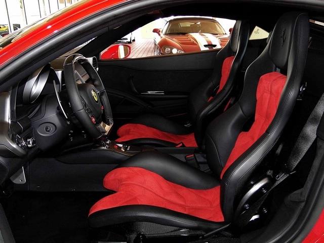 Used 2011 Ferrari 458 for sale Sold at Naples Motorsports Inc - Morgan of Naples in Naples FL 34104 2