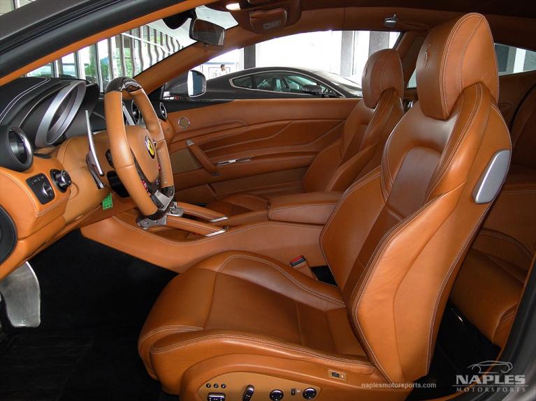 Used 2012 Ferrari FF for sale Sold at Naples Motorsports Inc - Morgan of Naples in Naples FL 34104 2