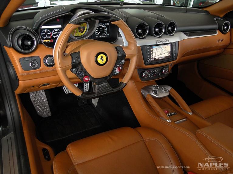 Used 2012 Ferrari FF for sale Sold at Naples Motorsports Inc - Morgan of Naples in Naples FL 34104 6