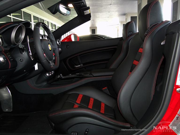 Used 2012 Ferrari California for sale Sold at Naples Motorsports Inc - Morgan of Naples in Naples FL 34104 2