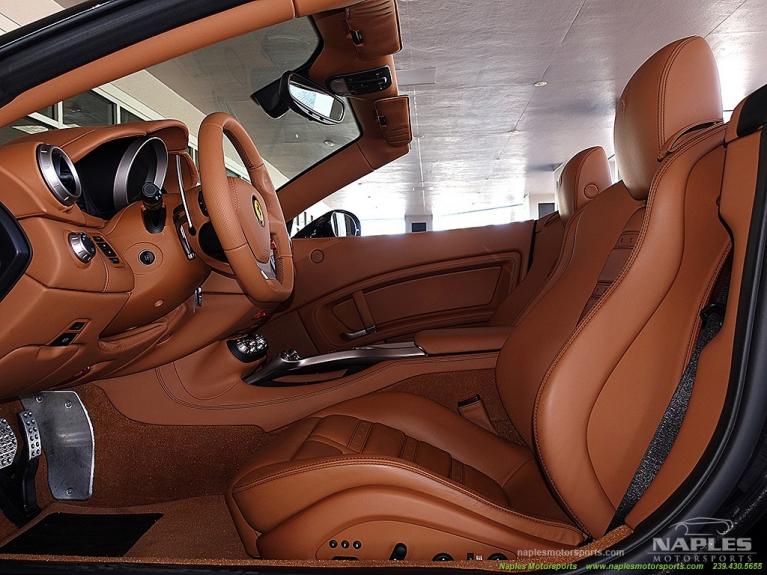 Used 2013 Ferrari California for sale Sold at Naples Motorsports Inc - Morgan of Naples in Naples FL 34104 2