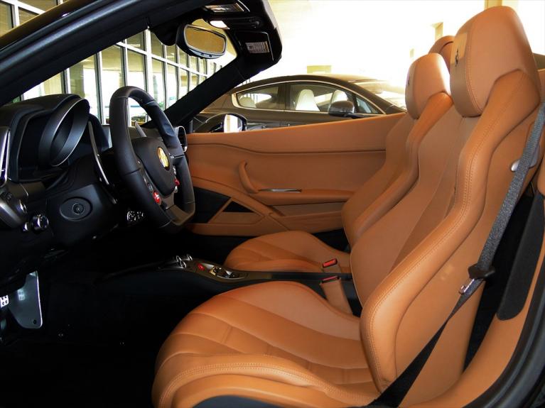 Used 2014 Ferrari 458 for sale Sold at Naples Motorsports Inc - Morgan of Naples in Naples FL 34104 2