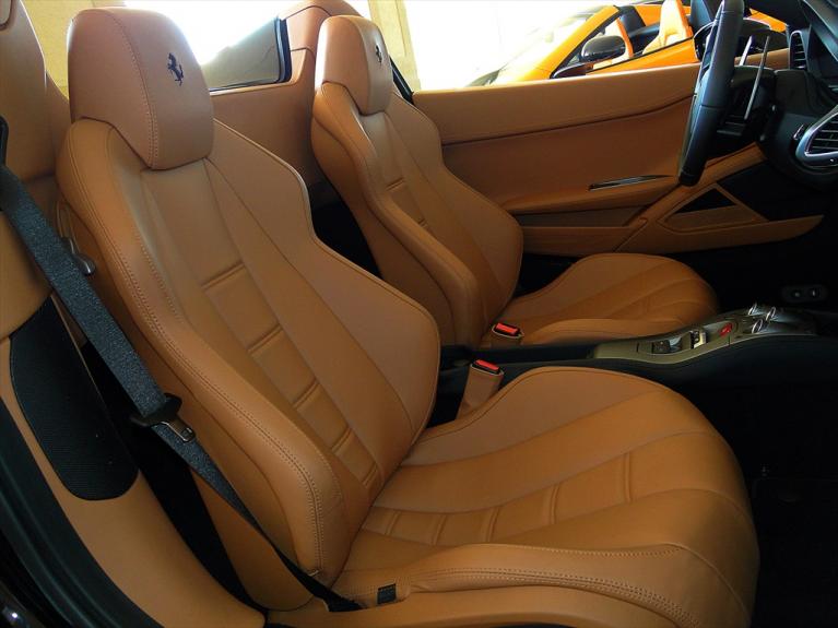 Used 2014 Ferrari 458 for sale Sold at Naples Motorsports Inc - Morgan of Naples in Naples FL 34104 6