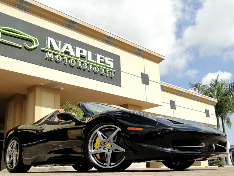 Used 2014 Ferrari 458 for sale Sold at Naples Motorsports Inc - Morgan of Naples in Naples FL 34104 1