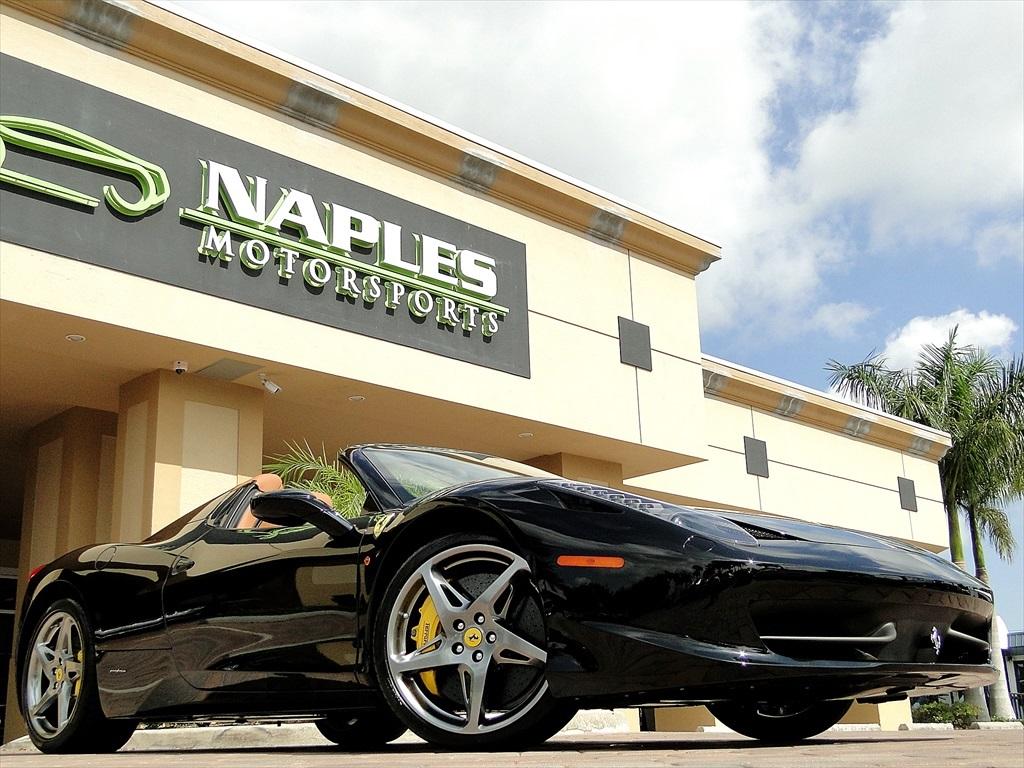 Used 2014 Ferrari 458 for sale Sold at Naples Motorsports Inc - Morgan of Naples in Naples FL 34104 1