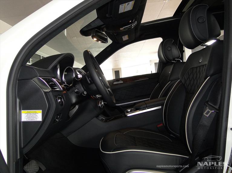 Used 2013 Mercedes-Benz GL-Class GL 550 4MATIC for sale Sold at Naples Motorsports Inc - Morgan of Naples in Naples FL 34104 2