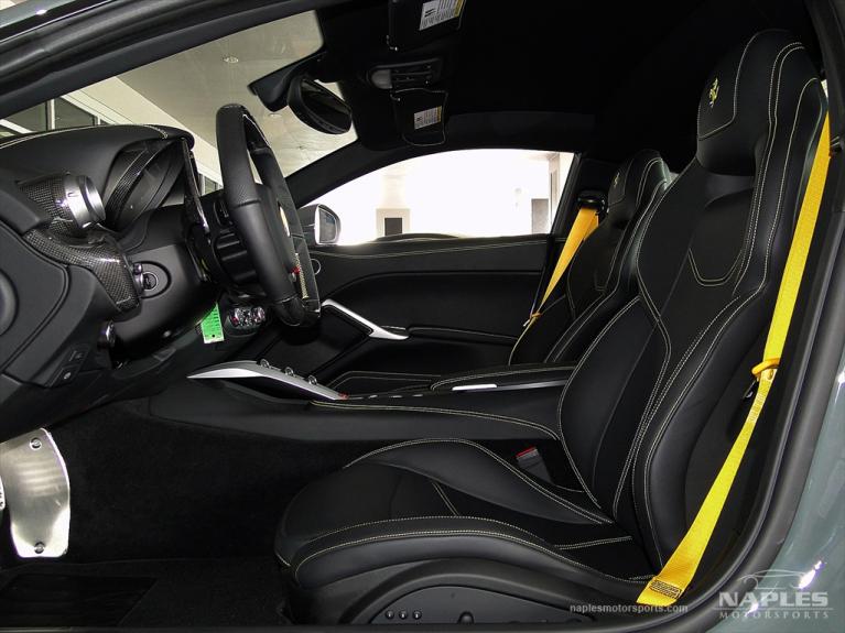 Used 2014 Ferrari F12 berlinetta for sale Sold at Naples Motorsports Inc - Morgan of Naples in Naples FL 34104 2