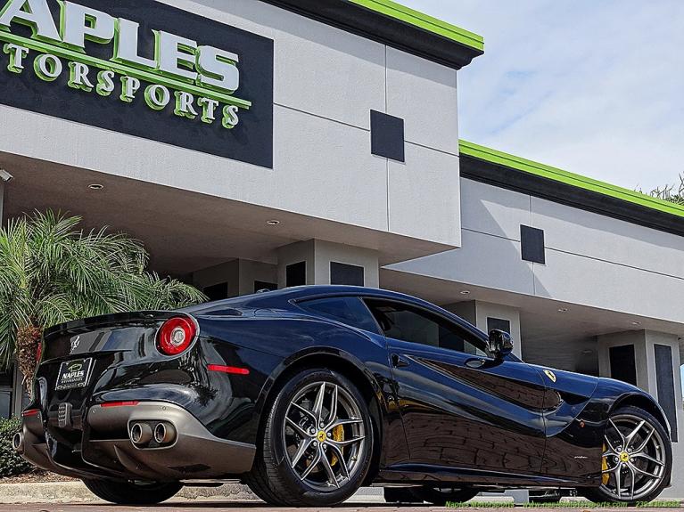 Used 2014 Ferrari F12 Berlinetta for sale Sold at Naples Motorsports Inc - Morgan of Naples in Naples FL 34104 4