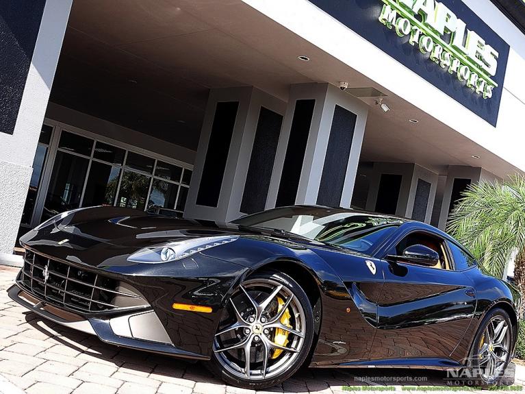 Used 2014 Ferrari F12 Berlinetta for sale Sold at Naples Motorsports Inc - Morgan of Naples in Naples FL 34104 5