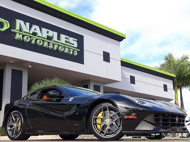Used 2014 Ferrari F12 Berlinetta for sale Sold at Naples Motorsports Inc - Morgan of Naples in Naples FL 34104 1