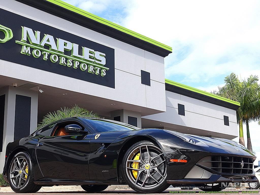 Used 2014 Ferrari F12 Berlinetta for sale Sold at Naples Motorsports Inc - Morgan of Naples in Naples FL 34104 1