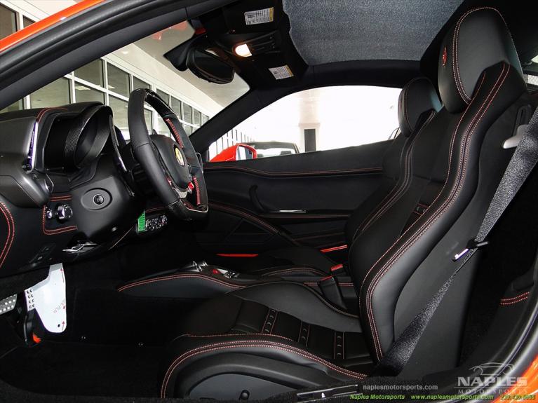 Used 2015 Ferrari 458 for sale Sold at Naples Motorsports Inc - Morgan of Naples in Naples FL 34104 2