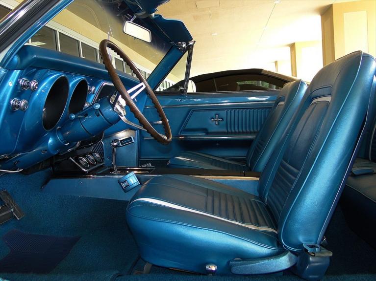 Used 1967 Chevrolet Camaro for sale Sold at Naples Motorsports Inc - Morgan of Naples in Naples FL 34104 2