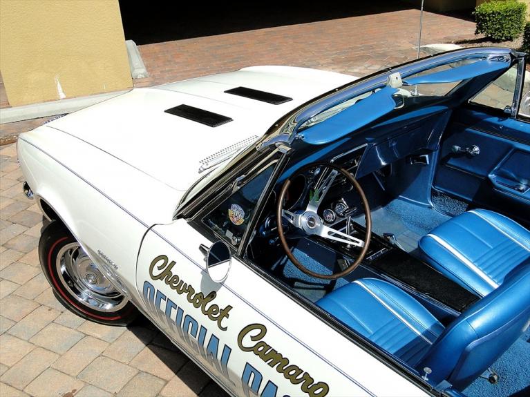 Used 1967 Chevrolet Camaro for sale Sold at Naples Motorsports Inc - Morgan of Naples in Naples FL 34104 3
