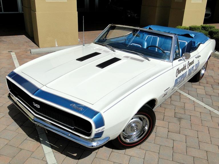 Used 1967 Chevrolet Camaro for sale Sold at Naples Motorsports Inc - Morgan of Naples in Naples FL 34104 5