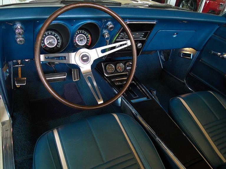 Used 1967 Chevrolet Camaro for sale Sold at Naples Motorsports Inc - Morgan of Naples in Naples FL 34104 6