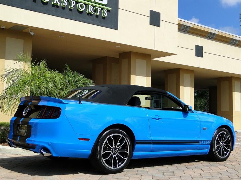 Used 2014 Ford Mustang for sale Sold at Naples Motorsports Inc - Morgan of Naples in Naples FL 34104 3