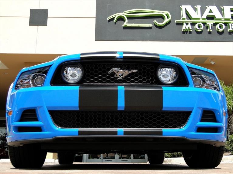 Used 2014 Ford Mustang for sale Sold at Naples Motorsports Inc - Morgan of Naples in Naples FL 34104 4