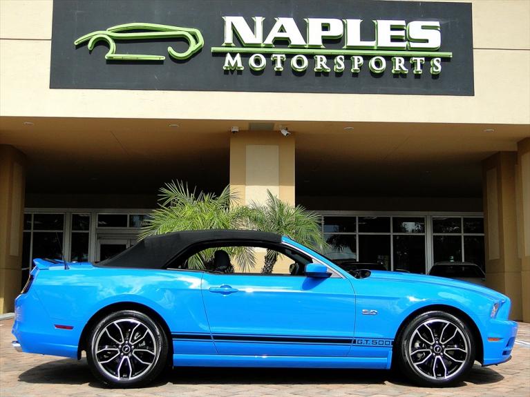 Used 2014 Ford Mustang for sale Sold at Naples Motorsports Inc - Morgan of Naples in Naples FL 34104 5