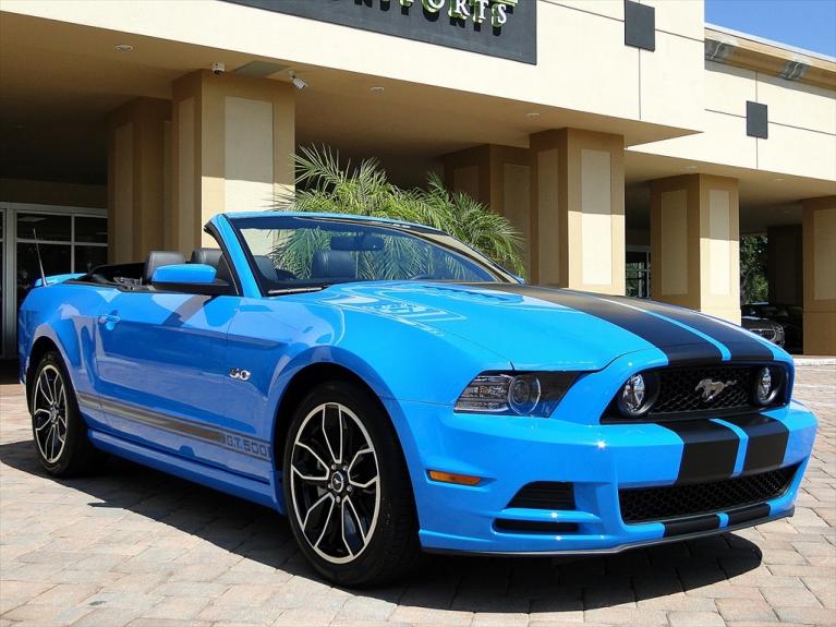 Used 2014 Ford Mustang for sale Sold at Naples Motorsports Inc - Morgan of Naples in Naples FL 34104 6