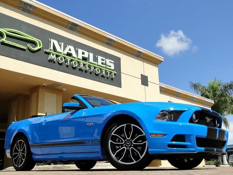 Used 2014 Ford Mustang for sale Sold at Naples Motorsports Inc - Morgan of Naples in Naples FL 34104 1