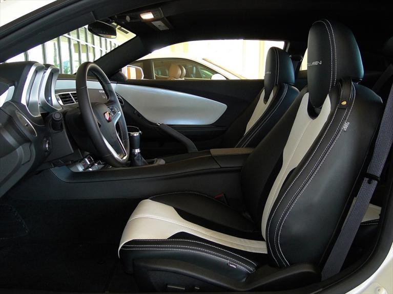 Used 2014 Chevrolet Camaro SS for sale Sold at Naples Motorsports Inc - Morgan of Naples in Naples FL 34104 2