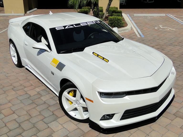 Used 2014 Chevrolet Camaro SS for sale Sold at Naples Motorsports Inc - Morgan of Naples in Naples FL 34104 5