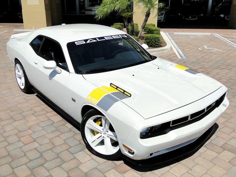 Used 2014 Dodge Challenger for sale Sold at Naples Motorsports Inc - Morgan of Naples in Naples FL 34104 3