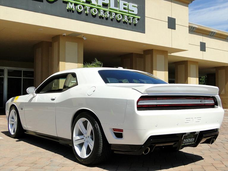 Used 2014 Dodge Challenger for sale Sold at Naples Motorsports Inc - Morgan of Naples in Naples FL 34104 4