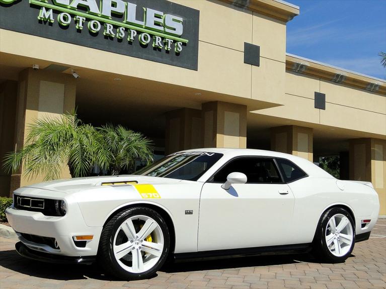 Used 2014 Dodge Challenger for sale Sold at Naples Motorsports Inc - Morgan of Naples in Naples FL 34104 5