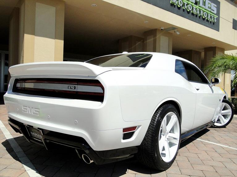 Used 2014 Dodge Challenger for sale Sold at Naples Motorsports Inc - Morgan of Naples in Naples FL 34104 6