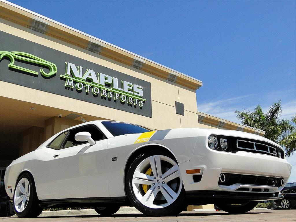Used 2014 Dodge Challenger for sale Sold at Naples Motorsports Inc - Morgan of Naples in Naples FL 34104 1