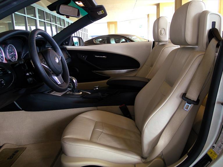 Used 2010 BMW 6-Series for sale Sold at Naples Motorsports Inc - Morgan of Naples in Naples FL 34104 2