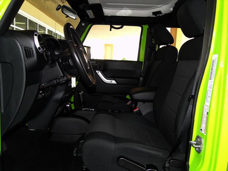 Used 2012 Jeep Wrangler for sale Sold at Naples Motorsports Inc - Morgan of Naples in Naples FL 34104 2