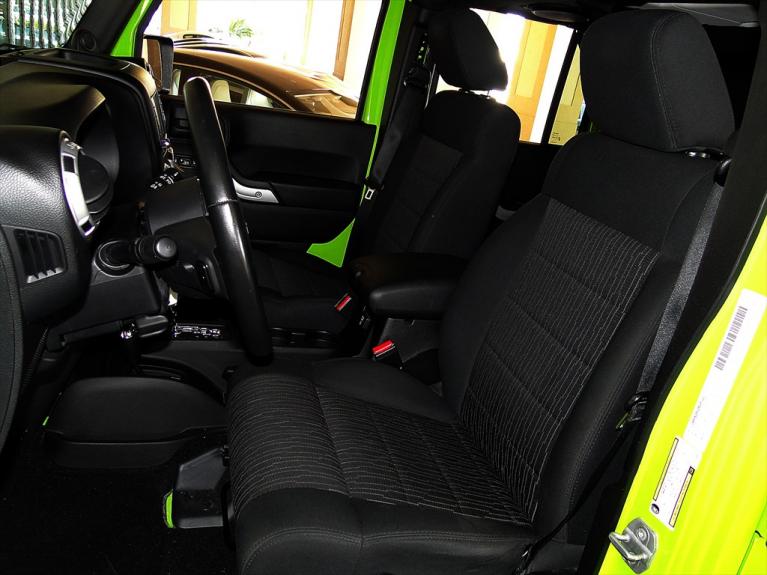 Used 2012 Jeep Wrangler for sale Sold at Naples Motorsports Inc - Morgan of Naples in Naples FL 34104 6